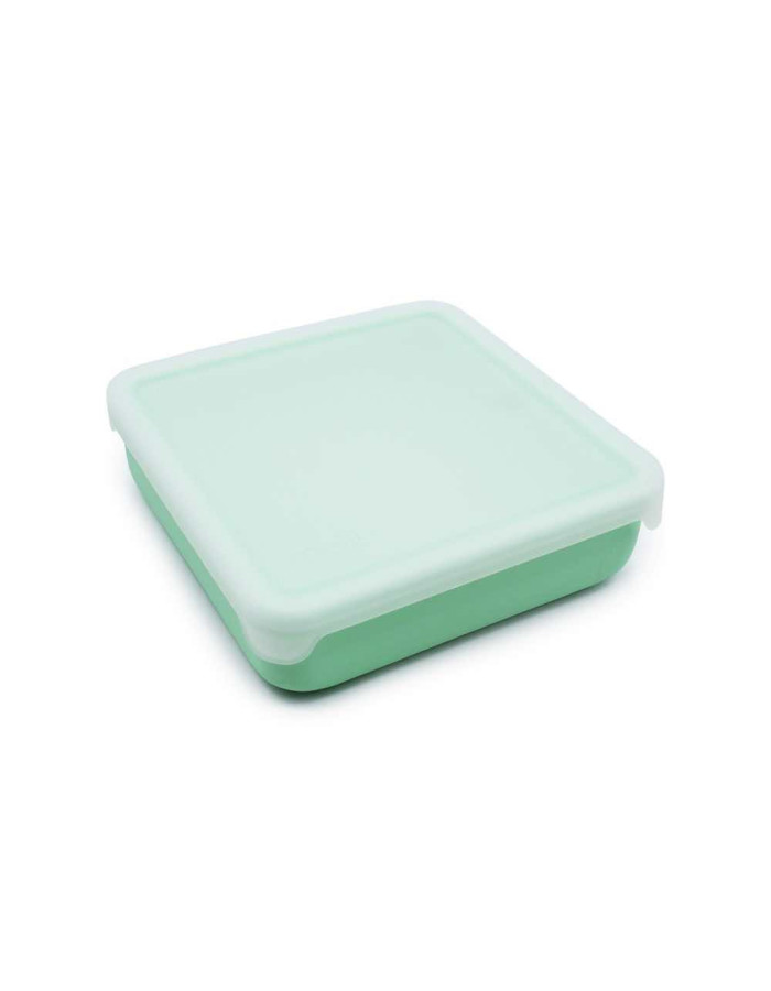 Melii Silicone Lunch Box Green 790ml
