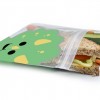 Melii School Food Case Multicolour Dinosaurs