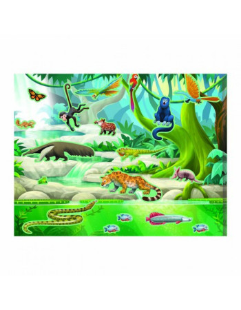 Reusable stickers 175 PCS.