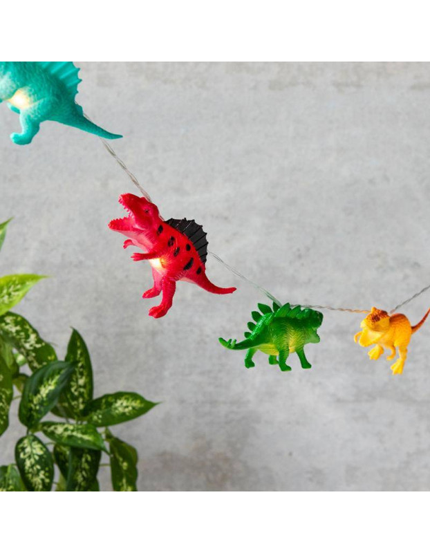 DINOSAURS 8 LED LIGHTS 134 EK. N