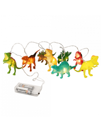 DINOSAURS 8 LED LIGHTS 134 EK. N