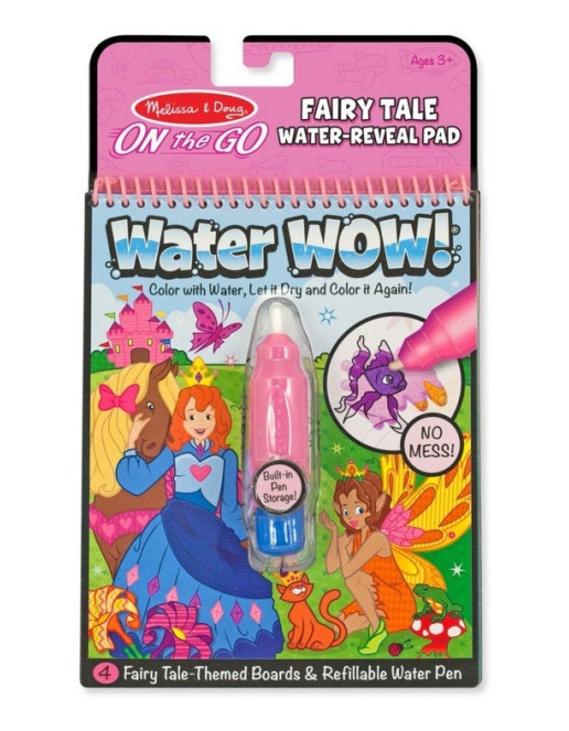 WATERCOLOR PAINTING BOOK FAIRY TALES WATERCOLOR PAINTING BOOK FAIRY TALES