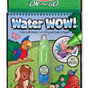 ΒΙΒΛΙΟ ΖΩΓΡΑΦΙΚΗΣ ΜΕ ΝΕΡΟΧΡΩΜΑ ΖΩΑ