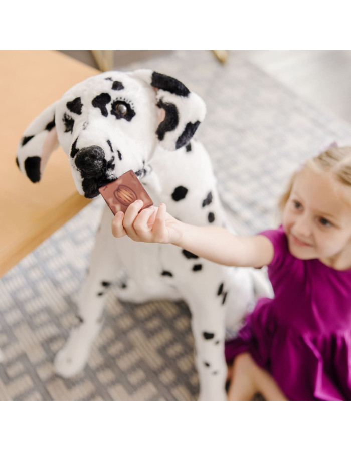 Dalmatian Giant Stuffed Animal