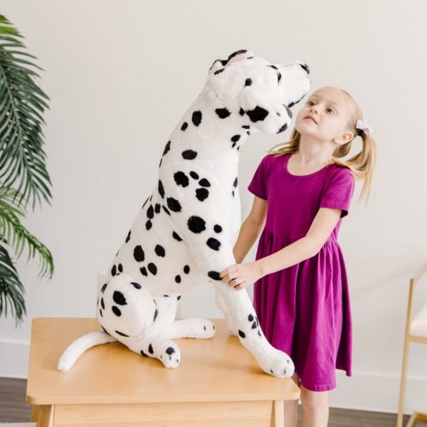 Giant stuffed dalmatian online