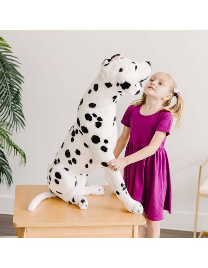 Dalmatian Giant Stuffed Animal