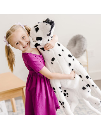 Dalmatian Giant Stuffed Animal