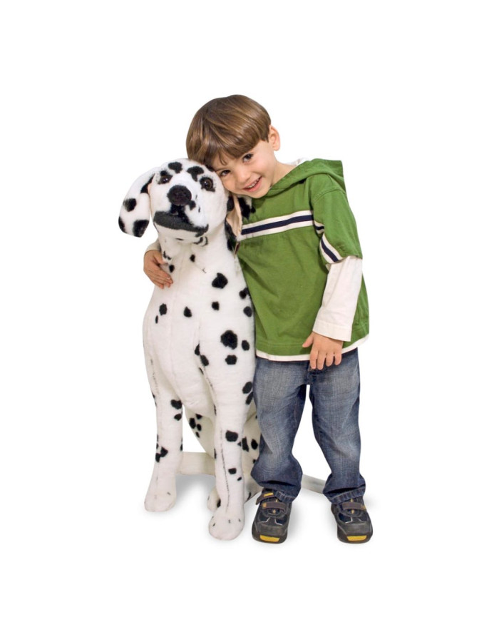Dalmatian Giant Stuffed Animal
