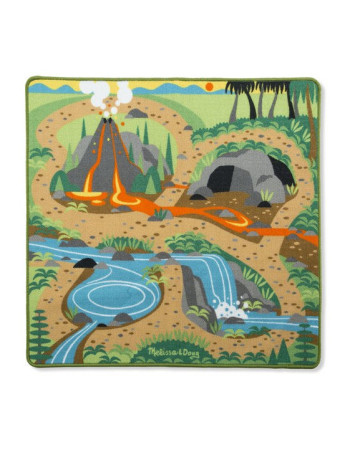 Melissa & Doug - Dinosaurs Activity Mat