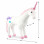 Unicorn Jumbo Stuffed Animal