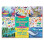 SEA STICKER 245 PCS.