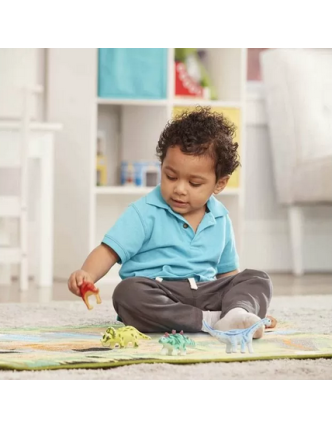 Melissa & Doug - Dinosaurs Activity Mat