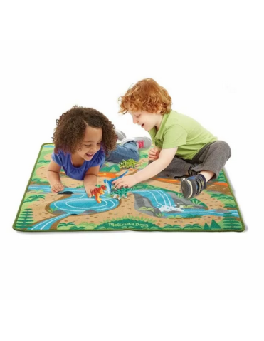 Melissa & Doug - Χαλάκι Δραστηριοτήτων Δεινόσαυροι