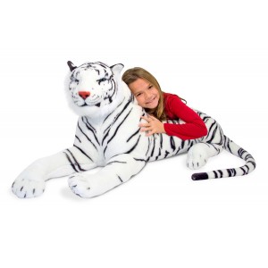 WHITE  TIGER 165 CM.