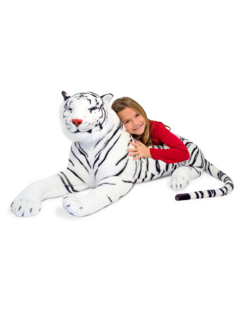 WHITE  TIGER 165 CM.