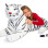 WHITE  TIGER 165 CM.