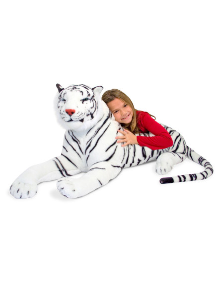 WHITE  TIGER 165 CM.