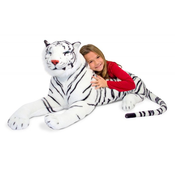 WHITE  TIGER 165 CM.