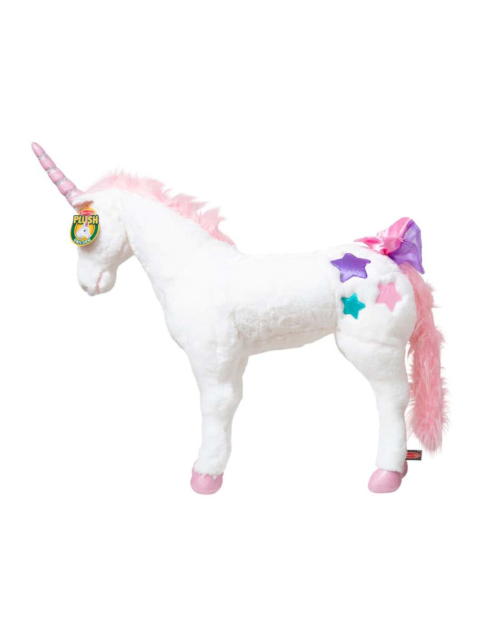 Unicorn Jumbo Stuffed Animal