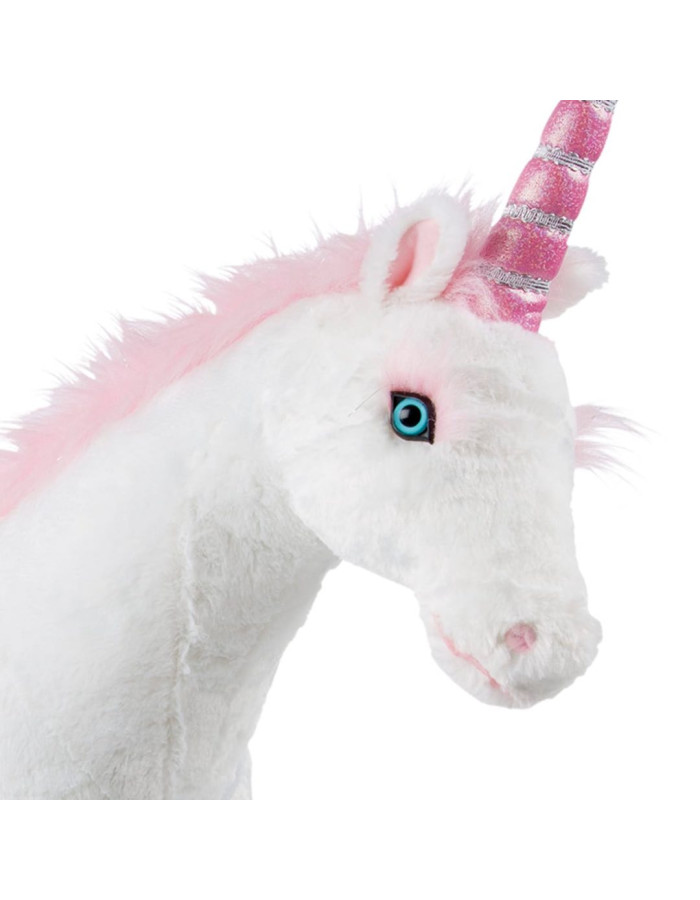 Unicorn Jumbo Stuffed Animal