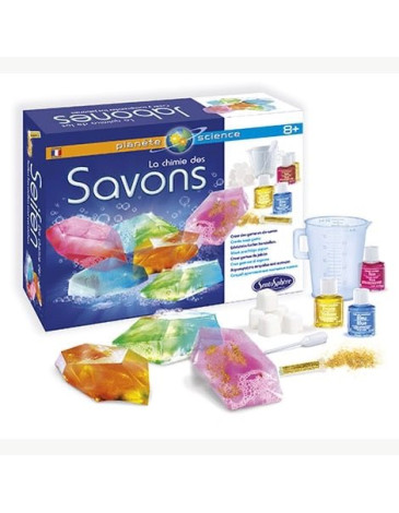 Sentosphere soap Laboratory for 8+ Years Old Sentosphere soap Laboratory for 8+ Years Old