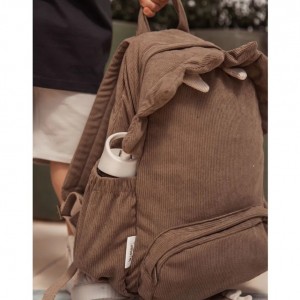 Minene Παιδικό Backpack Olive Dragon Minene Παιδικό Backpack Olive Dragon