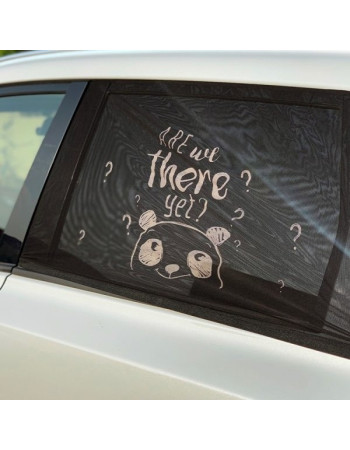 UV SUN PROTECTION CAR SET 2 PCS