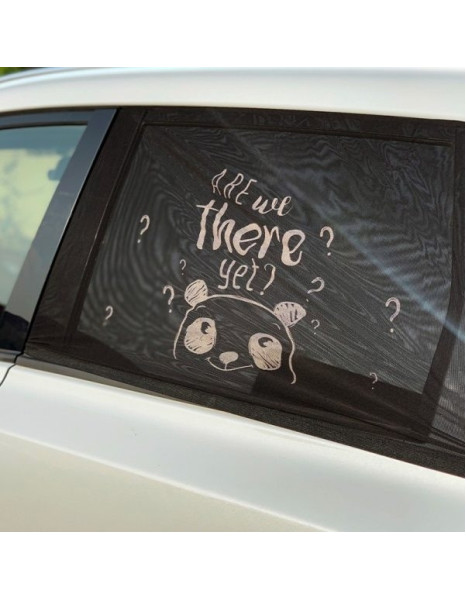 UV SUN PROTECTION CAR SET 2 PCS