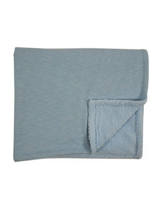 Comfy Κουβερτα Minene Baby Blue