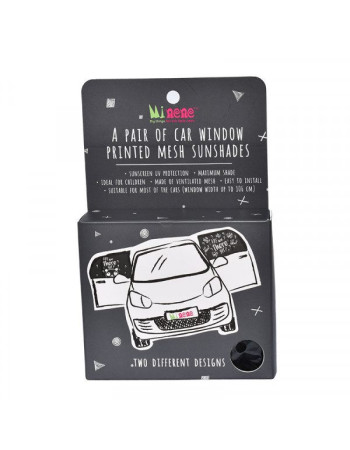 UV SUN PROTECTION CAR SET 2 PCS