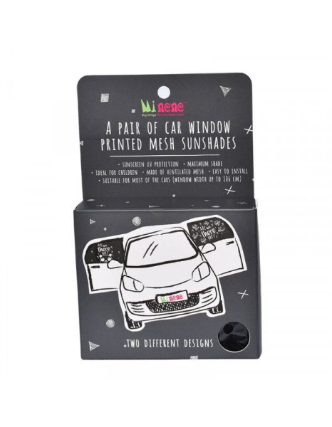 UV SUN PROTECTION CAR SET 2 PCS