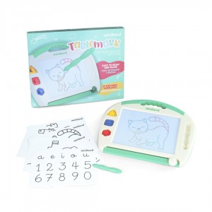 Miniland Kids Magnetic Board