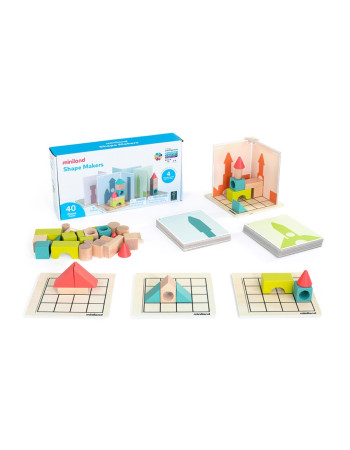 Miniland Construction Toy