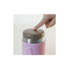 SILKY FOOD THERMOS PINK 600ML