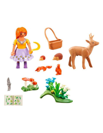 Playmobil Family Fun 71188 - Gift set βοτανολόγος Playmobil Family Fun 71188 - Gift set βοτανολόγος