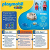 Playmobil 123 Dog Train Car για 1.5+ ετών Playmobil 123 Dog Train Car για 1.5+ ετών