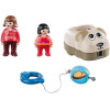 Playmobil 123 Dog Train Car για 1.5+ ετών Playmobil 123 Dog Train Car για 1.5+ ετών
