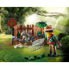 Playmobil Dino Rise Μωρό Σπινόσαυρος και Λαθροκυνηγός για 5-10 ετών
