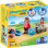 Playmobil 123 Dog Train Car για 1.5+ ετών