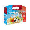 Playmobil City Life 5653 Βαλιτσάκι Επίσκεψη στον κτηνίατρο