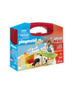 Playmobil City Life 5653 Βαλιτσάκι Επίσκεψη στον κτηνίατρο