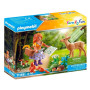  Playmobil Family Fun 71188 - Gift set βοτανολόγος 