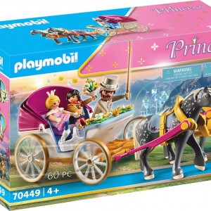 Playmobil Princess Πριγκιπική Άμαξα για 4+ ετών
