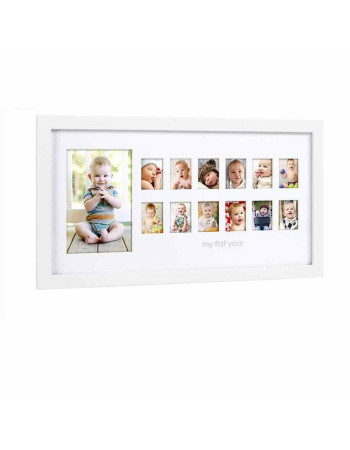 Pearhead Photo Frame Wooden