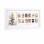 Pearhead Photo Frame Wooden