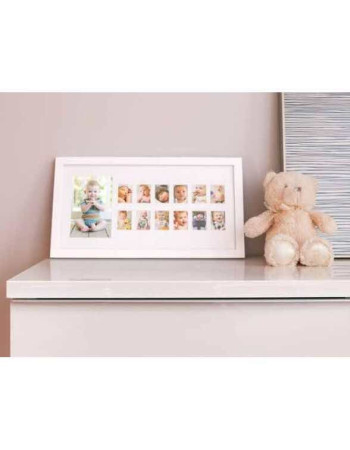 Pearhead Photo Frame Wooden Pearhead Photo Frame Wooden
