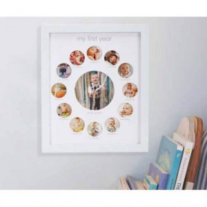 Pearhead: Κορνίζα 13 φωτογραφιών για το πρώτο έτος Pearhead: Κορνίζα 13 φωτογραφιών για το πρώτο έτος