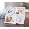 Pearhead Frame with Imprint Wooden