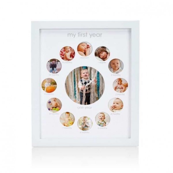 Pearhead: Κορνίζα 13 φωτογραφιών για το πρώτο έτος