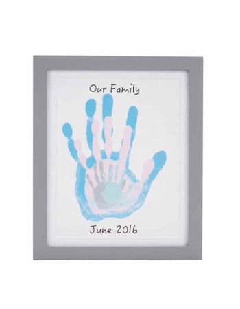Pearhead Baby Imprint Kit Wooden